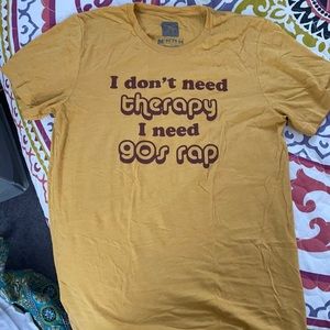 Saturday Morning Pancake Tee